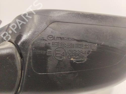 Right mirror MAZDA 5 (CR) 2.0 CD (CR19) | BP21274111C27 
