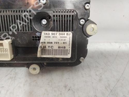 AC Styreenhet / Manøvreringsenhet VW JETTA III (1K2)  | BP26724339I5 