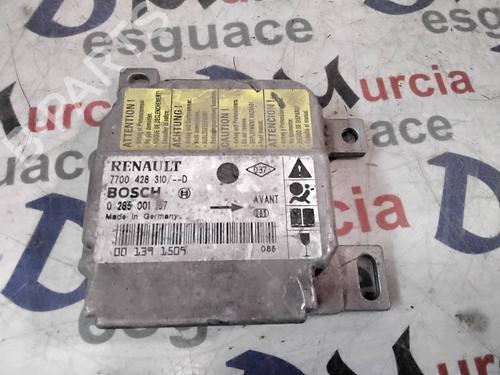 Used ECU airbags RENAULT CLIO II (BB_, CB_) [1998-2016]  8579668