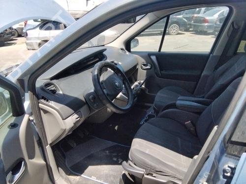 Steering column RENAULT SCÉNIC II (JM0/1_)  | BP27209937M21 