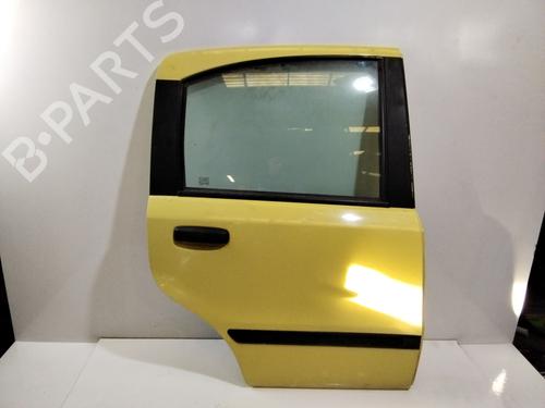 Right rear door FIAT PANDA (169_) 1.3 D Multijet (169.AXC1A) | BP17968813C5 
