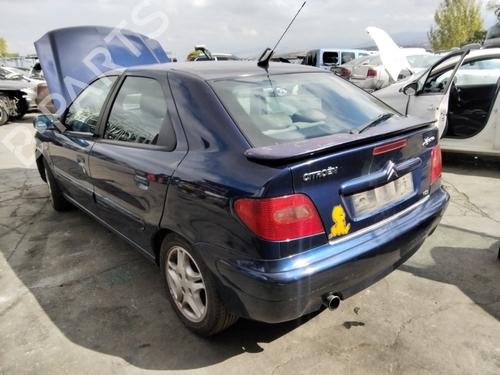 Front bumper CITROËN XSARA (N1) 2.0 HDi 109 | BP29413920C7 