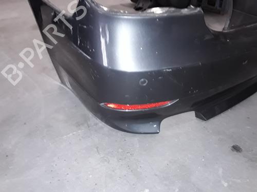 Rear bumper BMW 5 (E60)  | BP9301315C8 