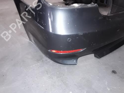 BP9301315C8 | Rear bumper BMW 5 (E60)  BP9301315C8