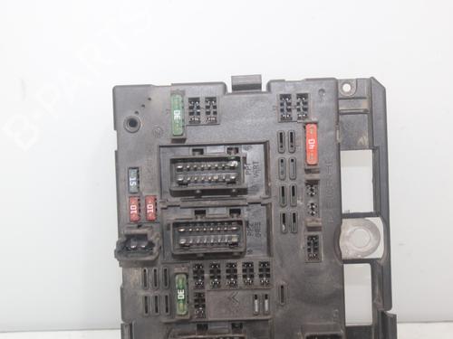 Fuse box PEUGEOT 406 (8B) 2.0 HDI 110 | BP16857356E1 