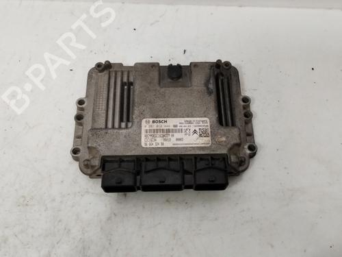 Computer CITROËN NEMO Box Body/MPV (AA_) 1.4 HDi (68 hp) 30409948