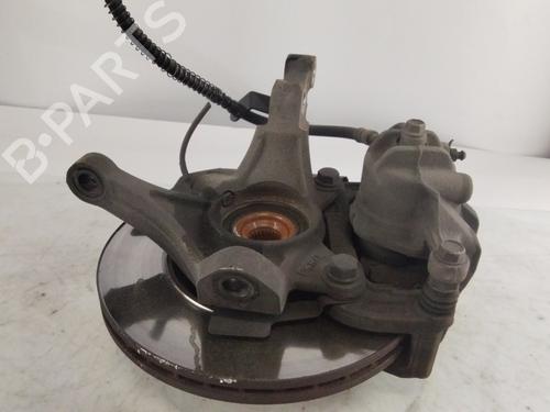 Used Left front steering knuckle Left front steering knuckle HYUNDAI i20 I (PB, PBT) [2008-2015] 33290053 33290053