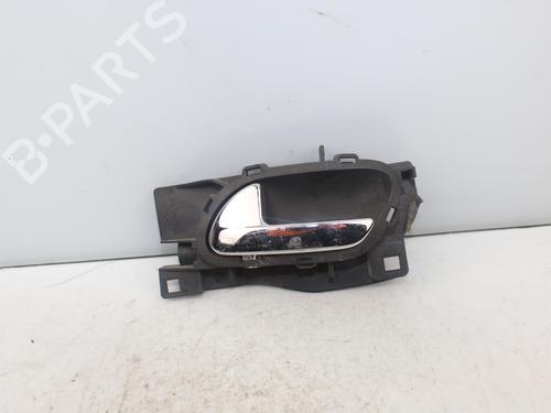 Used Front left interior door handle PEUGEOT 407 (6D_) [2004-2011]  17758105