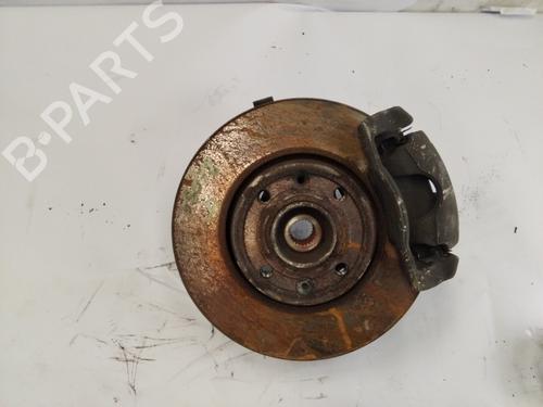 Used Right front steering knuckle NISSAN MICRA III (K12) 1.5 dCi (82 hp) 23451313