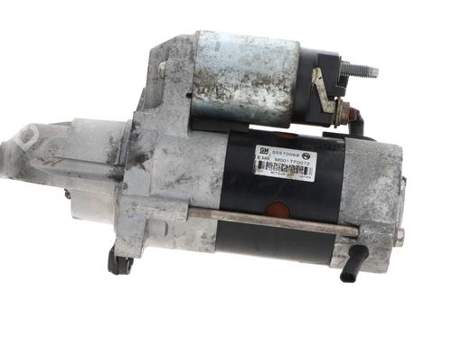 Used Starter Starter OPEL ASTRA J Sports Tourer (P10) [2010-2015] 33974892 33974892