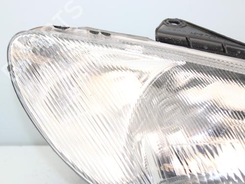 Right headlight PEUGEOT 206 Hatchback (2A/C) 1.4 LPG | BP16376502C29 