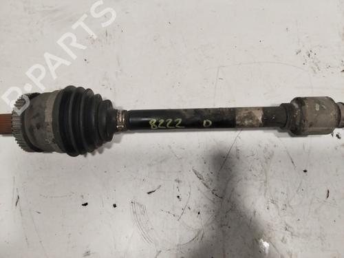 Right front driveshaft KIA SPORTAGE II (JE_, KM_) 2.0 CRDi | BP24372102M39 