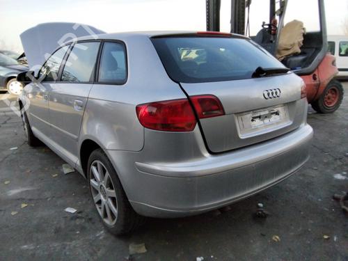 Right front suspension arm AUDI A3 Sportback (8PA)  | BP23224486M13 
