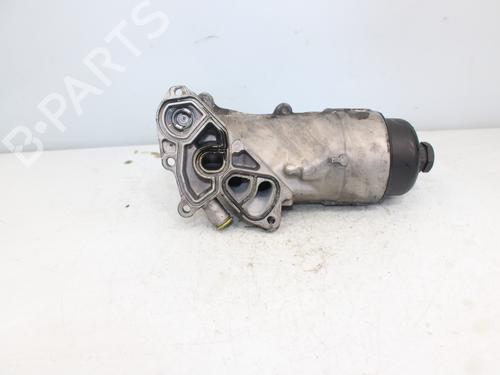 Oil radiator PEUGEOT 206 Hatchback (2A/C) 1.4 HDi eco 70 | BP17622533M33 