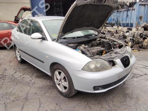 Brugte SEAT CORDOBA (6L2) 1.9 TDI (100 hp) 4404614