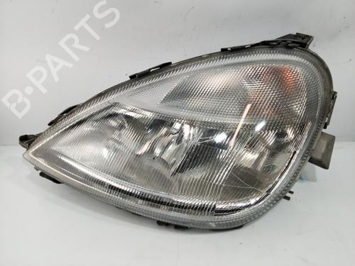 Used Left headlight MERCEDES-BENZ A-CLASS (W168) A 160 (168.033, 168.133) (102 hp) 29414055