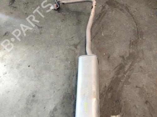 Used Exhaust system Exhaust system VW TAIGO (CS1) [2021-2026] 34620123 34620123