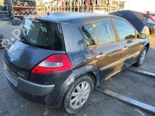 Turbocharger/Supercharger RENAULT MEGANE II (BM0/1_, CM0/1_) 1.5 dCi (BM1F, CM1F) | BP22701742M71