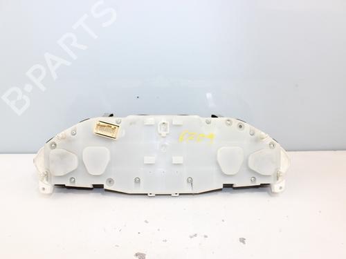 Instrument cluster PEUGEOT 208 I (CA_, CC_) 1.2 VTI 82 | BP18337457C47