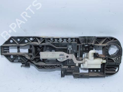 Rear right exterior door handle RENAULT SCÉNIC III (JZ0/1_)  | BP11201342C130 