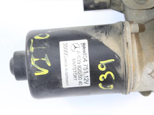 Front wiper motor TOYOTA YARIS (_P1_)  | BP16376373M29 