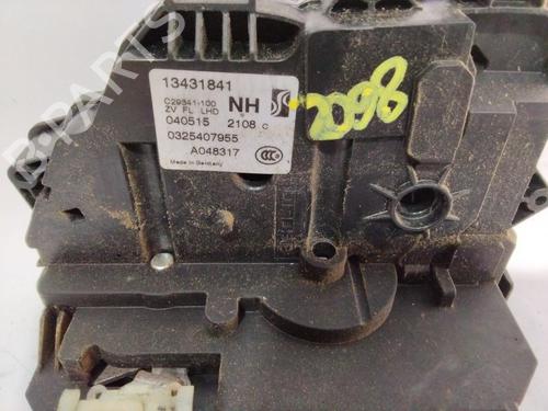 Front left lock OPEL CORSA E (X15)  | BP25257289C98 