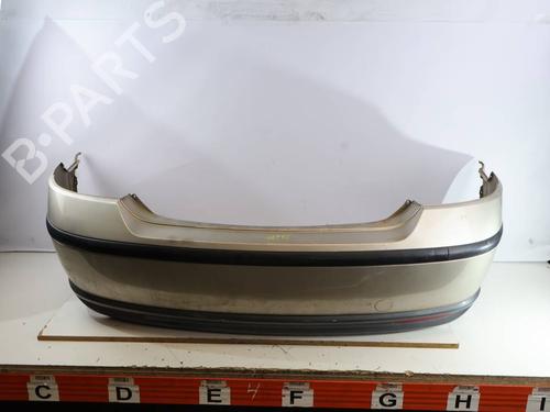 Used Rear bumper Rear bumper FORD MONDEO III Saloon (B4Y) 2.0 16V DI / TDDi / TDCi (90 hp) 40451887 40451887