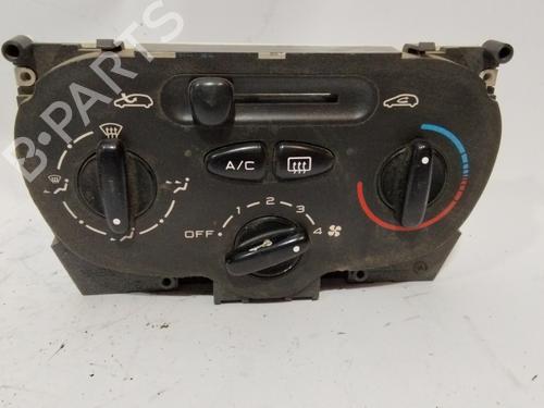 Airco bedieningspaneel PEUGEOT 206 Hatchback (2A/C)  | BP29289218I5 