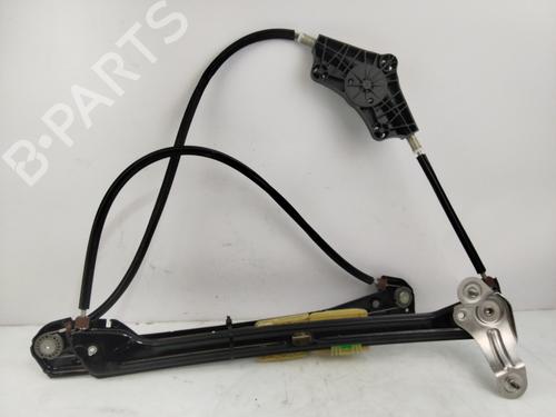 Front right window mechanism VW GOLF VII (5G1, BQ1, BE1, BE2)  | BP22385575C23 