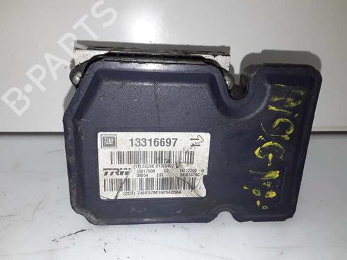 ABS pump OPEL INSIGNIA A (G09)  | BP8567803M43 