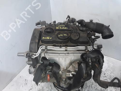 Used Engine AUDI A3 Sportback (8PA) 2.0 TDI (170 hp) 16289557