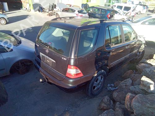 Gearbox MERCEDES-BENZ M-CLASS (W163) ML 270 CDI (163.113) | BP10862063M3 