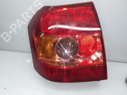 Højre baglygte TOYOTA COROLLA (_E12_) [2001-2008]  11351512