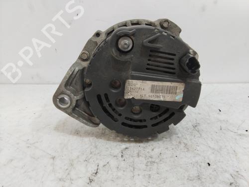 Used Alternator RENAULT KANGOO (KC0/1_) 1.5 dCi (KC08, KC09) (82 hp) 26222597