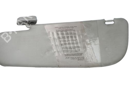 Left sun visor OPEL COMBO Box Body/MPV (X12) | BP35789470I1 - Image 2