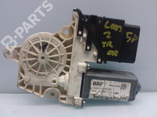 Used Rear right window mechanism Rear right window mechanism SEAT ALTEA XL (5P5, 5P8) 2.0 TDI 16V (140 hp) 9423324 9423324