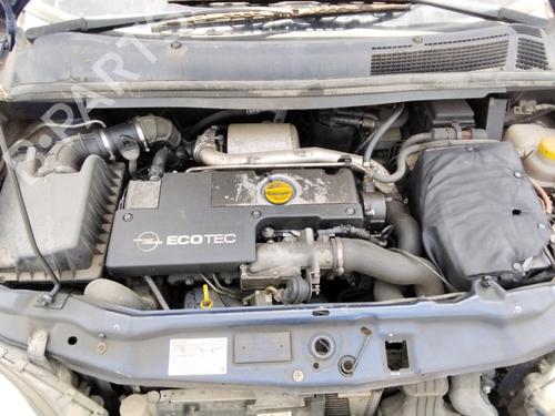 Engine control unit (ECU) OPEL ZAFIRA A MPV (T98) | BP37536612M57 - Image 9