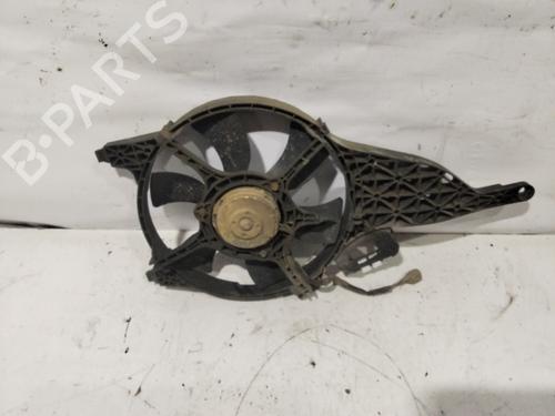 Used Radiator fan NISSAN NAVARA NP300 (D40) 2.5 dCi 4WD (D40TT, D40T, D40M, D40BB) (190 hp) 30403274