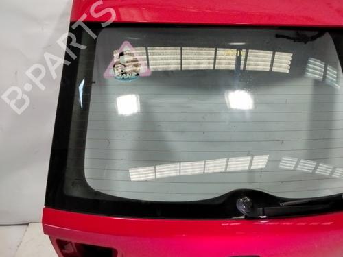 Tailgate SEAT LEON (1M1)  | BP27312368C6 
