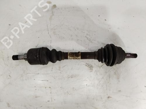 Used Left front driveshaft Left front driveshaft CITROËN BERLINGO / BERLINGO FIRST Box Body/MPV (M_) 2.0 HDI 90 (MBRHY, MCRHY) (90 hp) 32345508 32345508