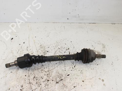 Used Left front driveshaft CITROËN C4 Grand Picasso I (UA_) 1.6 HDi (109 hp) 18506358