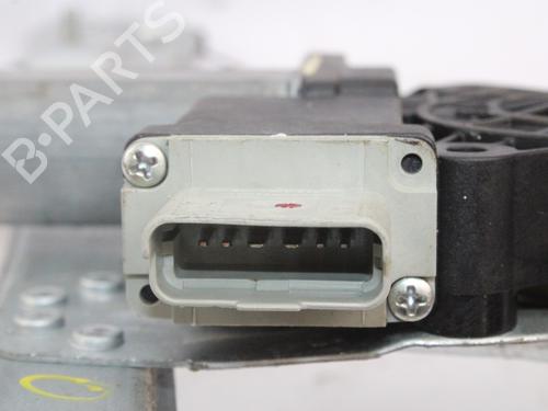 Front left window mechanism DACIA SANDERO II  | BP15603477C22 