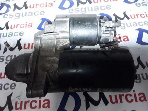 Used Starter BMW 3 Convertible (E36) 318 i (115 hp) 9255634