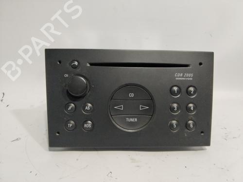 Autoradio OPEL VIVARO A Bus (X83) [2001-2015]  29962340
