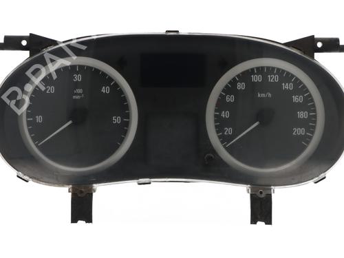 Used Instrument cluster Instrument cluster OPEL VIVARO A Bus (X83) [2001-2015] 34460254 34460254