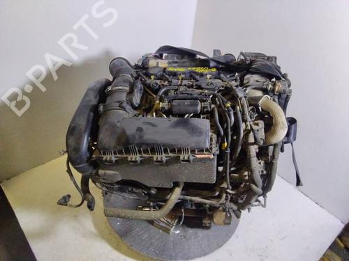 Used Engine Engine PEUGEOT 207 (WA_, WC_) [2006-2015] 39993450 39993450