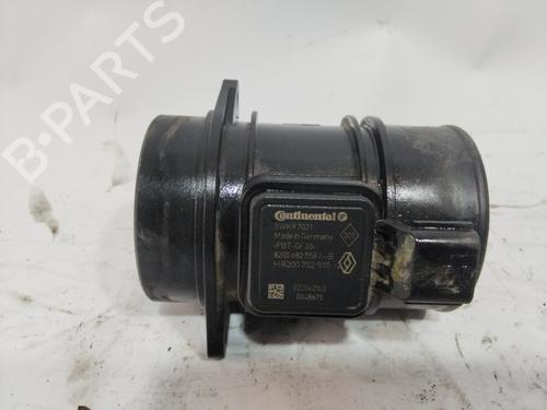 Mass air flow sensor DACIA LODGY (JS_)  | BP28584414M95