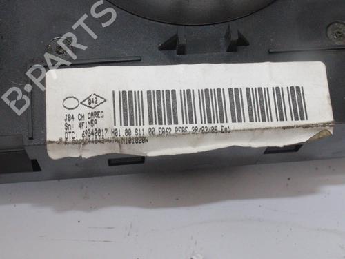 Commande Chauffage RENAULT MEGANE II (BM0/1_, CM0/1_)  | BP13924314I5 