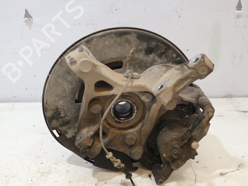 Used Left front steering knuckle Left front steering knuckle OPEL ASTRA J (P10) [2009-2016] 36535718 36535718