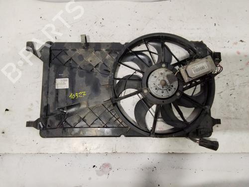 Used Radiator fan FORD FOCUS II Saloon (DB_, FCH, DH) [2005-2025]  30403361